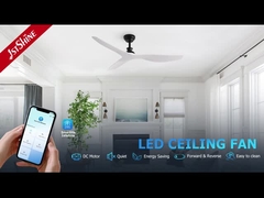 แฟนเพดานไม่มีแสง 52 นิ้ว พร้อม 6 ความเร็ว เลือกรีโมทสมาร์ท