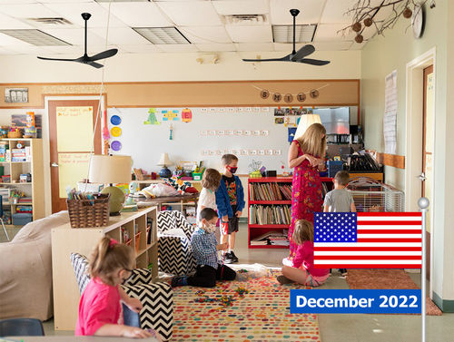 โซลูชันบริษัทล่าสุดเกี่ยวกับ วิศวกรรมโครงการโรงเรียน