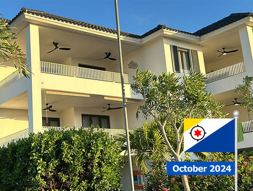 โซลูชันบริษัทล่าสุดเกี่ยวกับ โครงการโรงแรมแคาริเบียน