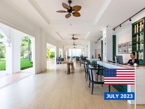 โครงการโรงแรมริมหาด