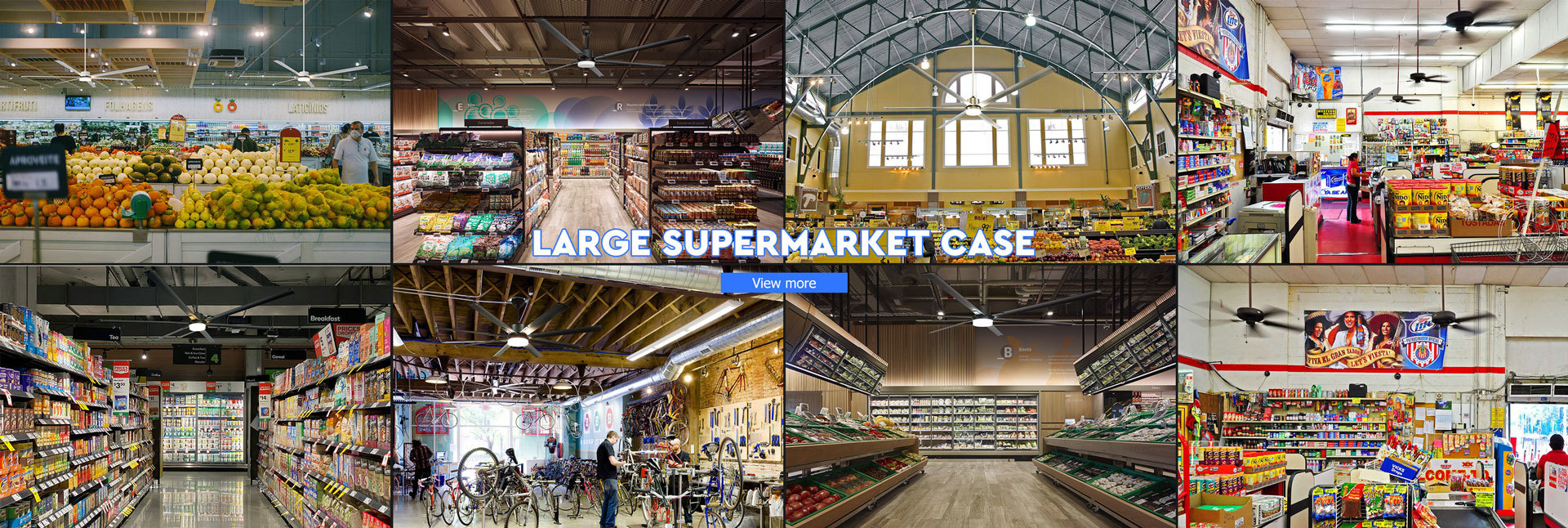 คุณภาพ พัดลมเพดาน LED ระยะไกล โรงงาน