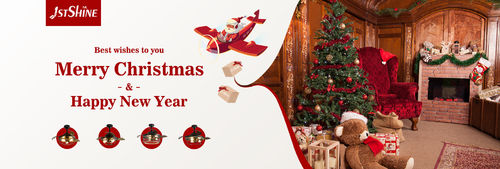 ข่าวล่าสุดของบริษัทเกี่ยวกับ สุขสันต์วันคริสต์มาส