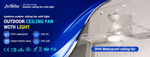 ข่าวล่าสุดของบริษัทเกี่ยวกับ ข้อแนะนําในการประหยัดพลังงาน: ทําไมไฟลมลมเพดาน 1stshine DC Motor จึงเป็นอนาคต