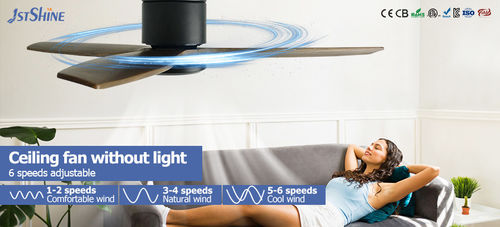 ข่าวล่าสุดของบริษัทเกี่ยวกับ ปัจจัย อะไร ที่ มี ผล ต่อ ปริมาณ อากาศ ของ แฟน หลังคา?