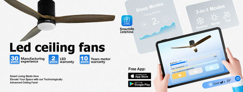 ข่าวล่าสุดของบริษัทเกี่ยวกับ วิธี ที่ แฟน หลังคา ปรับปรุง การ แปลง อากาศ ใน ห้อง: ความ สบาย และ ประหยัด พลังงาน ตลอด ปี