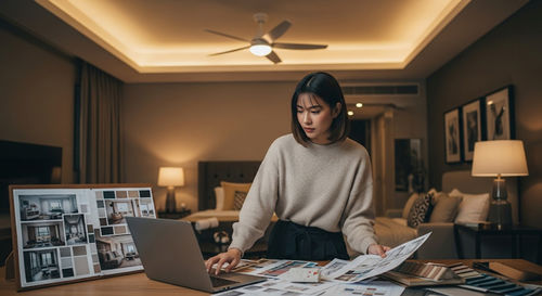 ข่าวล่าสุดของบริษัทเกี่ยวกับ เหตุ ผล ที่ นัก ออกแบบ อินเทอร์เนียร์ ใช้ ไฟ แฟนเพดาน