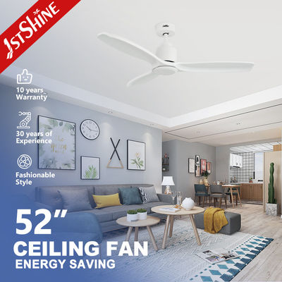 ราคาดี เครื่องประดับ Dc Motor Odm Remote Led Ceiling Fan ขาว โมเดิร์น 3 แผ่นแข็ง ออนไลน์